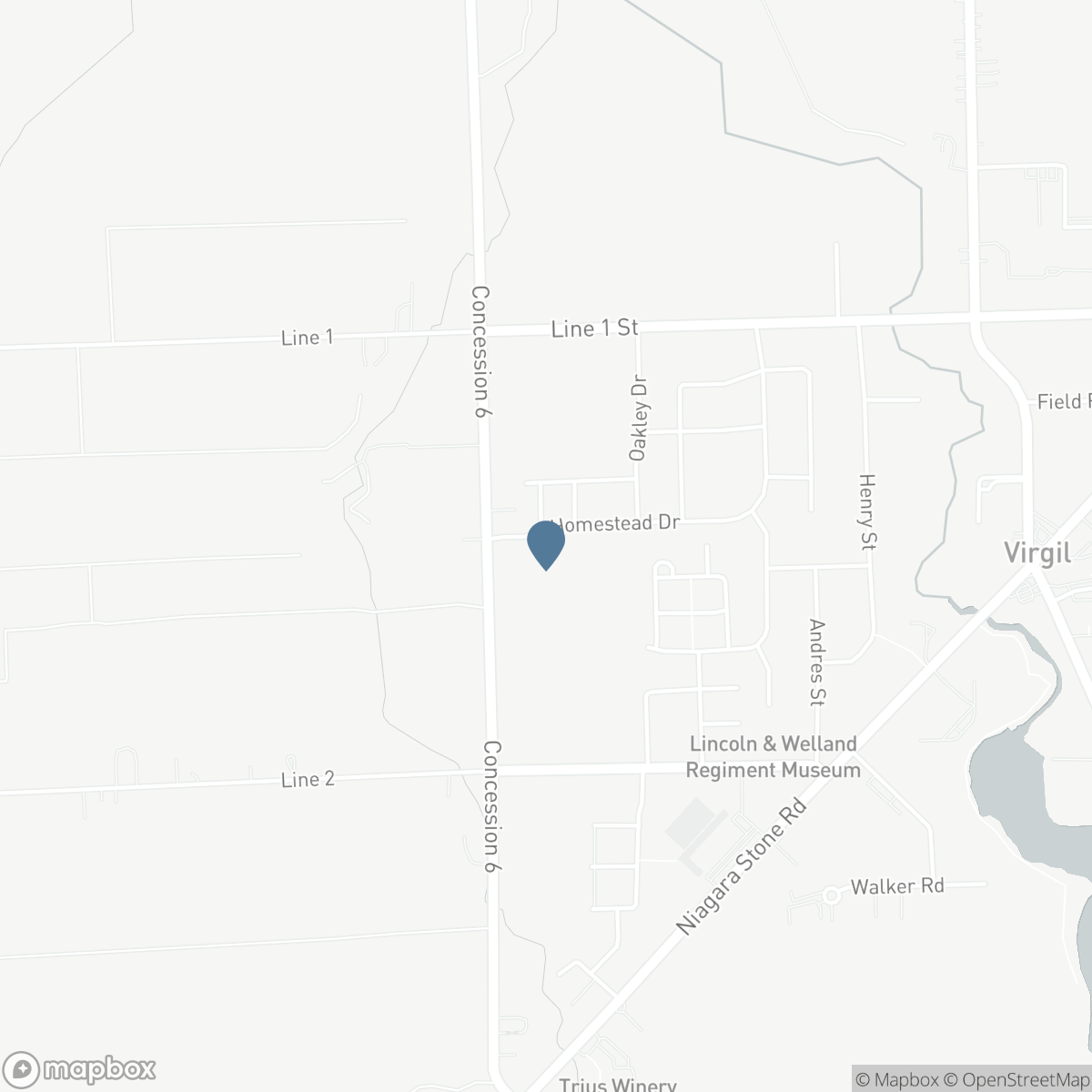 99 HOMESTEAD DRIVE, Niagara-on-the-Lake, Ontario L0S 1J0